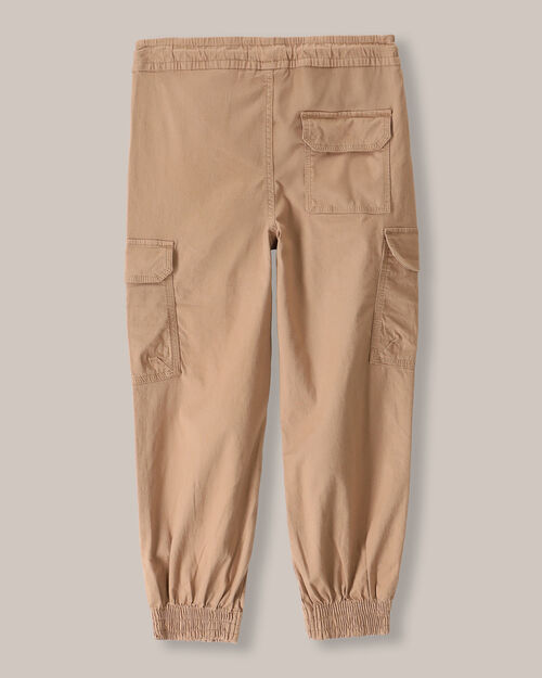 Jogger Cargo Cintura Elástica